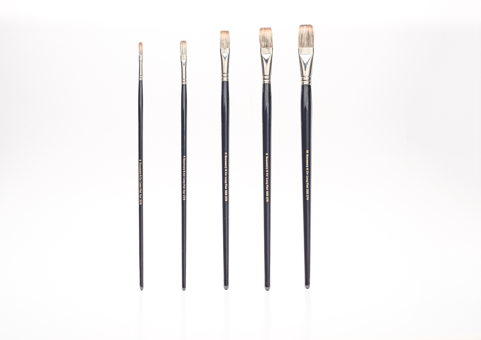 Rosemary & Co Series 279 – Masters Choice Long Flats