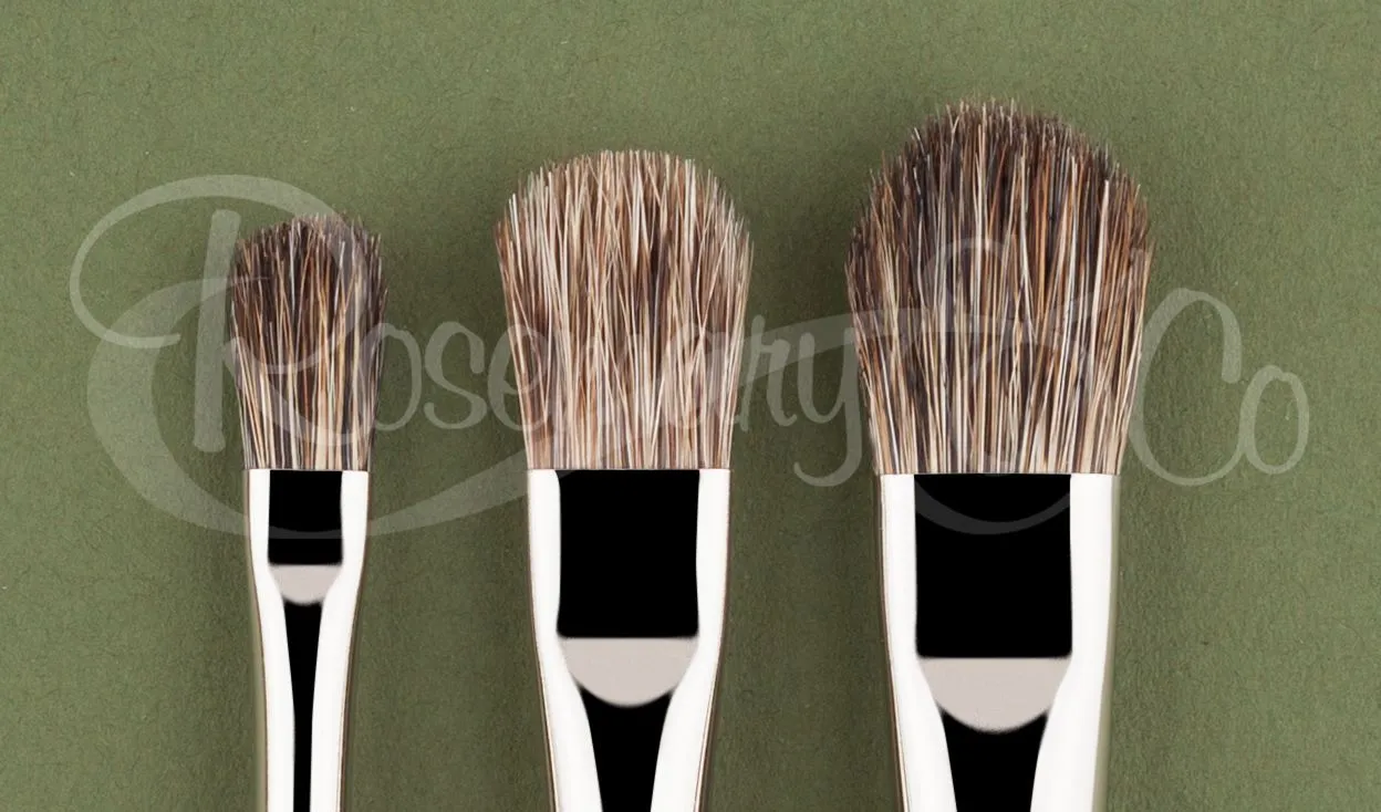 Rosemary Tree Texture Brush Penseel Serie 32