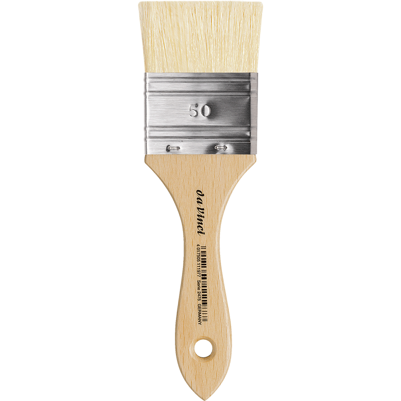 da Vinci Olieverf Varkenshaar Spalter Serie 2475