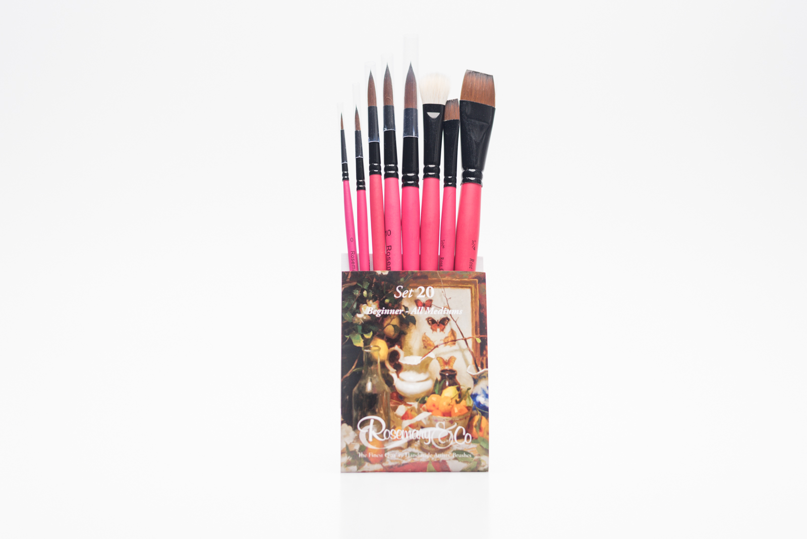 Rosemary Set 20 Beginners Set Alle Mediums