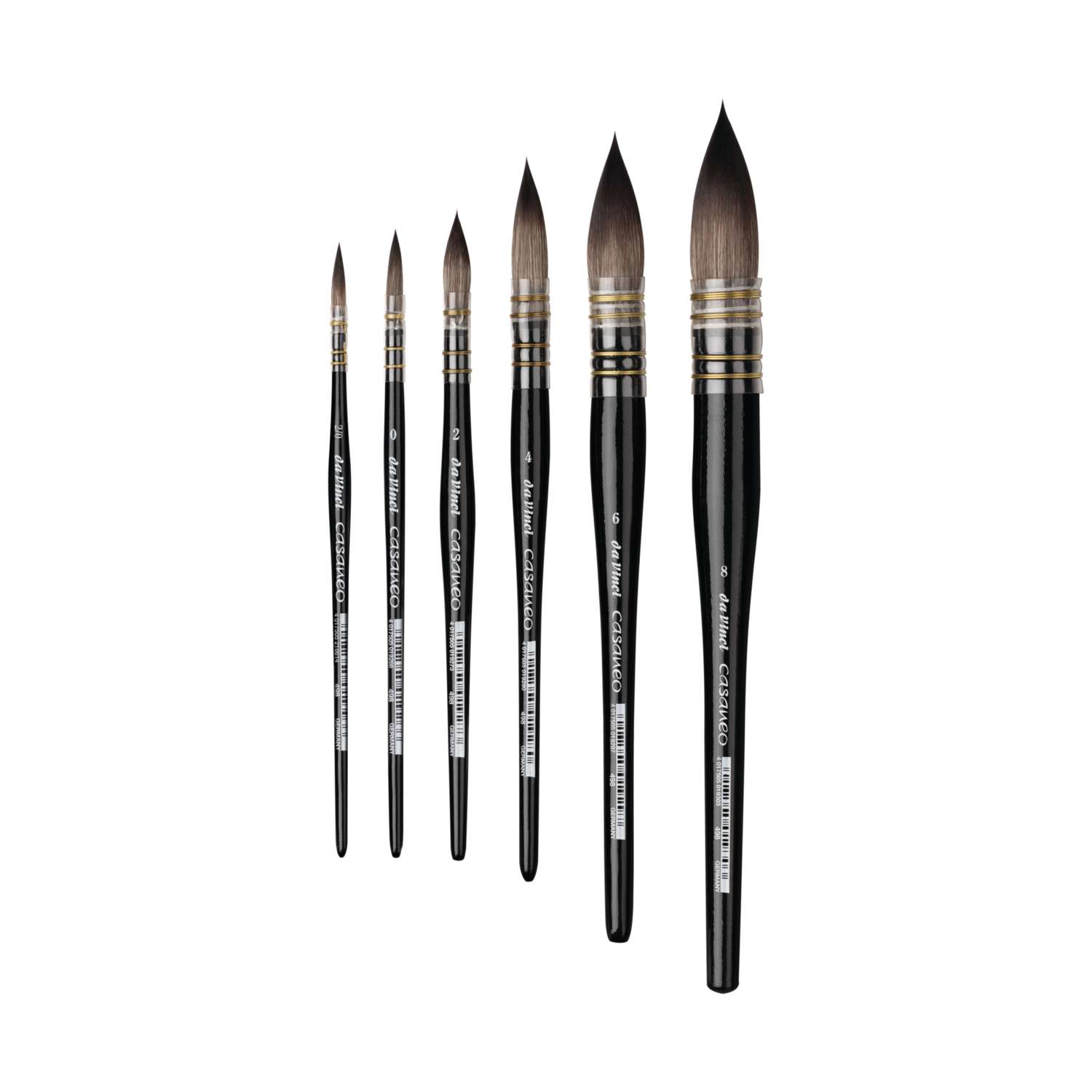 da Vinci Casaneo Mop Verwas Penseel Serie 498