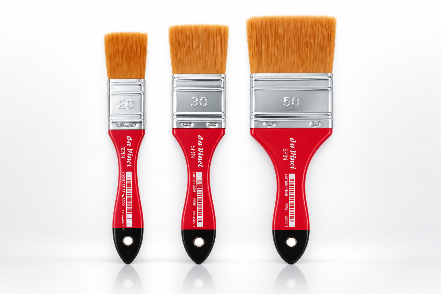 da Vinci COSMOTOP Synthetisch Aquarel Spalter Serie 5080