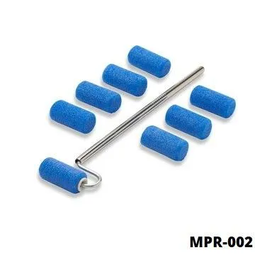 Mini Roller Medium Set 31×15 mm (8 stuks)