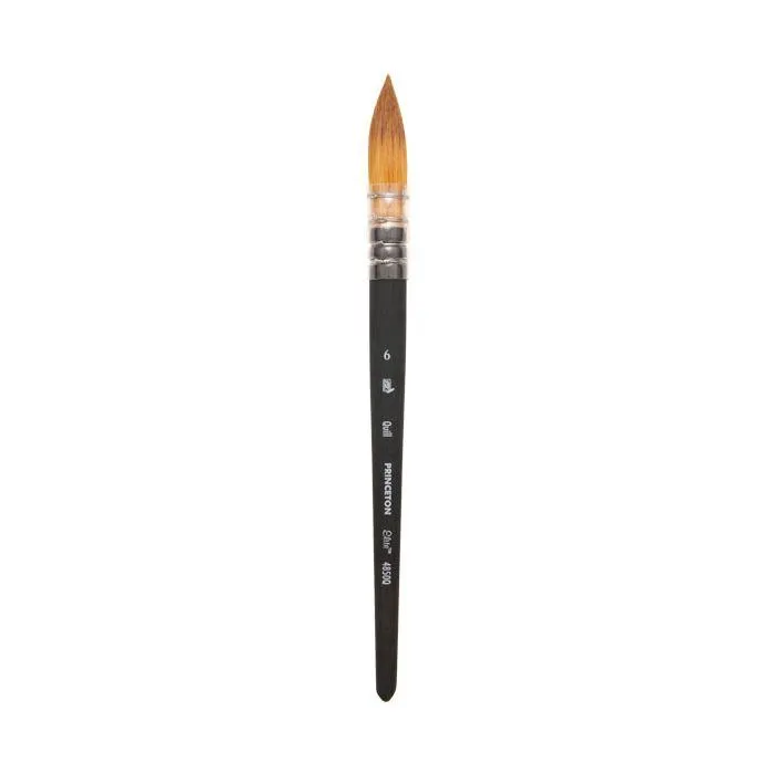 Princeton Aqua Elite Synthetisch Quill Penseel Serie 4850Q