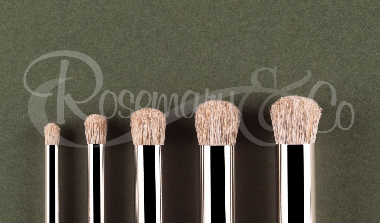 Rosemary Smooshing Brush