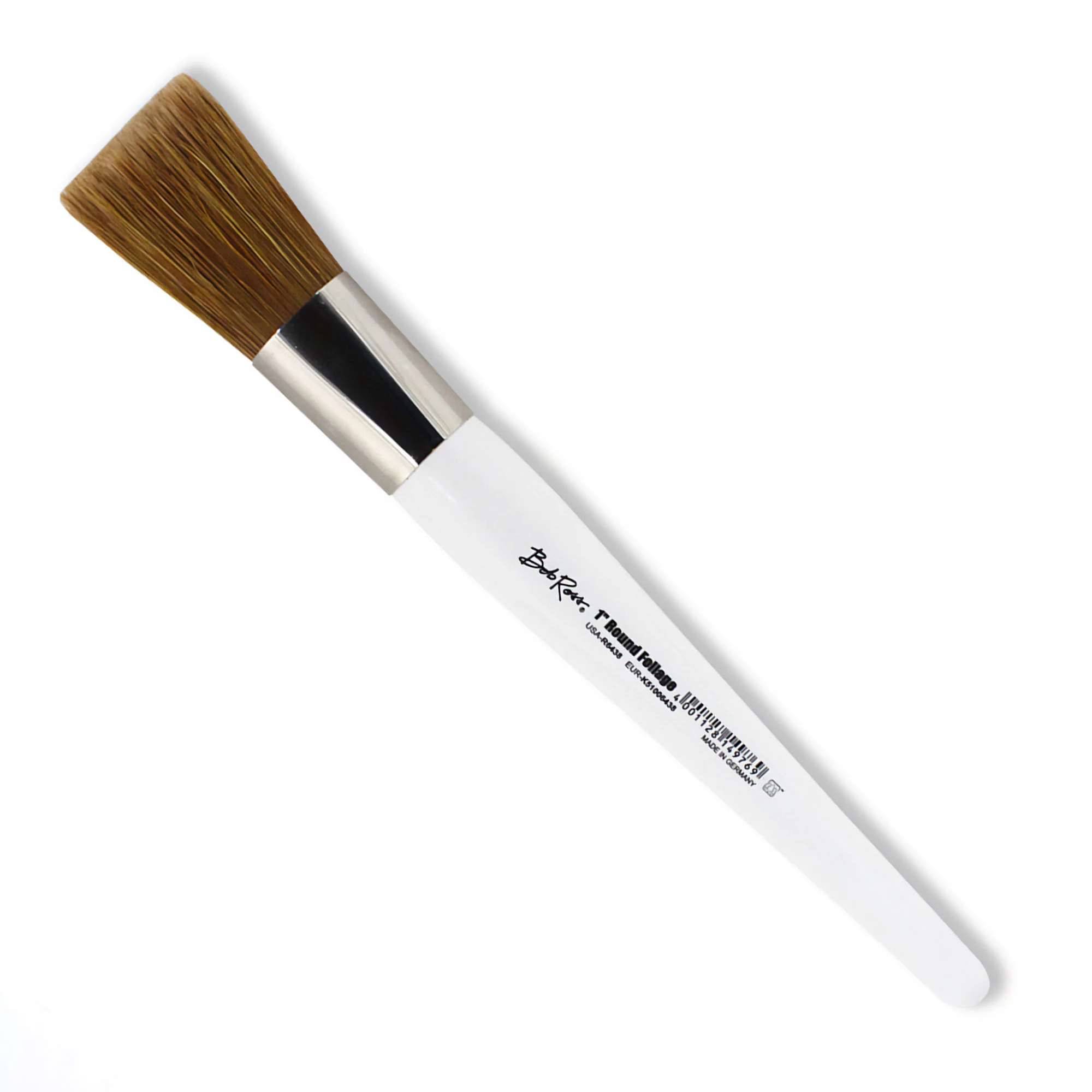 Bob Ross Round Foliage Brush Synthetisch Penseel R6438