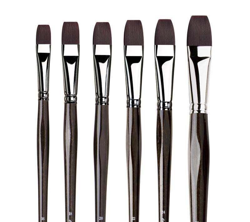 da Vinci TOP-ACRYL plat Penseel Serie 7185 14 goedkoop kopen