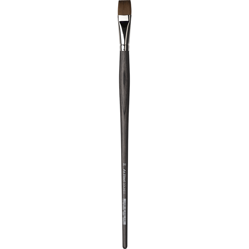 da Vinci Colineo Plat Olieverf Penseel Serie 1821