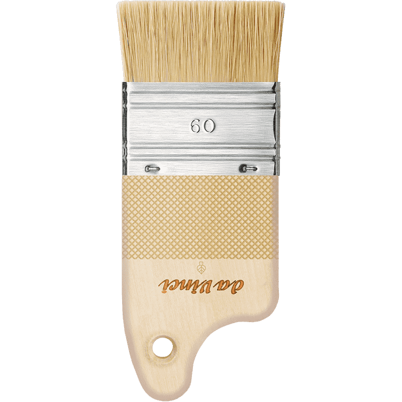 da Vinci Serie 2427 Paddle Brush – Synthetic Bristle