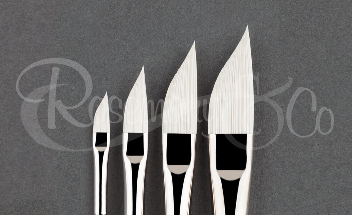 Rosemary Ivory Dagger Penseel