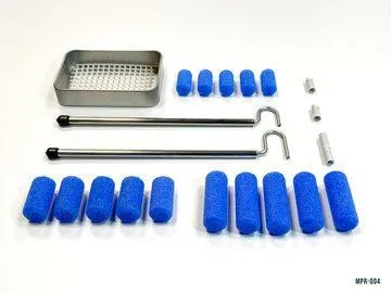 Mini Roller Mix set (15 stuks)