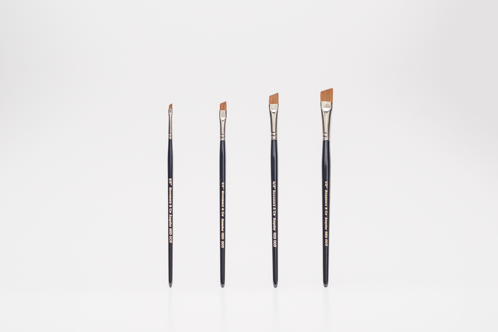 Rosemary Red Dot Angular Side Loader