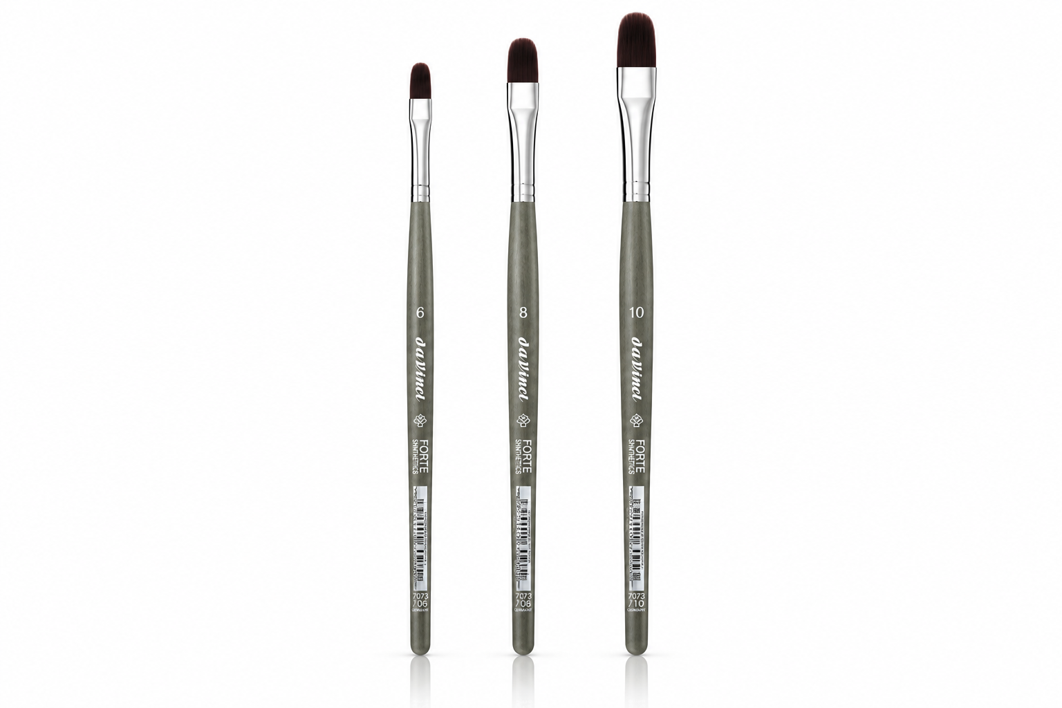 da Vinci FORTE Synthetisch Kattentong Penseel Serie 365