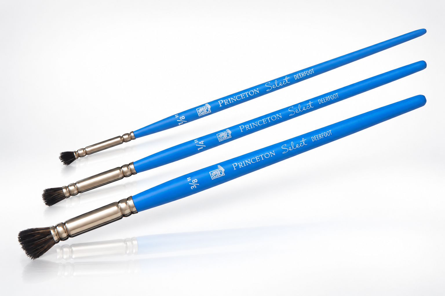 Princeton Select Serie 3750 Deerfoot Penseel