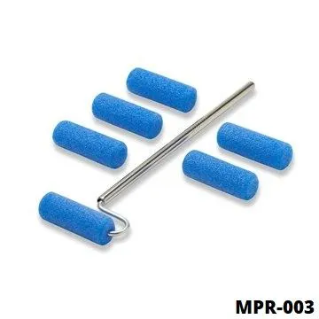 Mini Roller Maxi Set 45×15 mm (6 stuks)