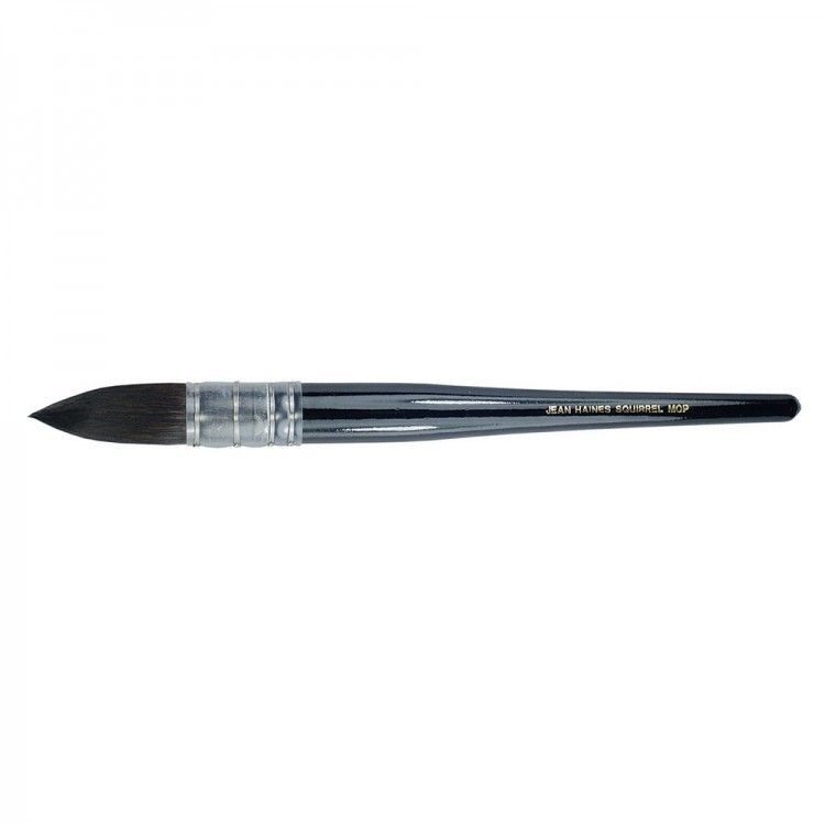 Rosemary Jean Haines Squirrel Mop Brush