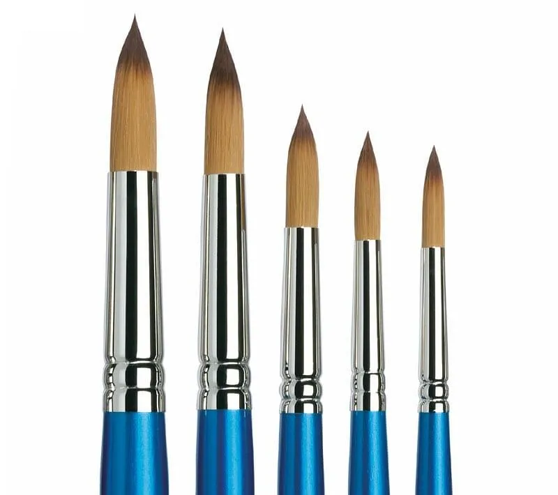 Winsor Newton Serie 111 Cotman Rond Penseel