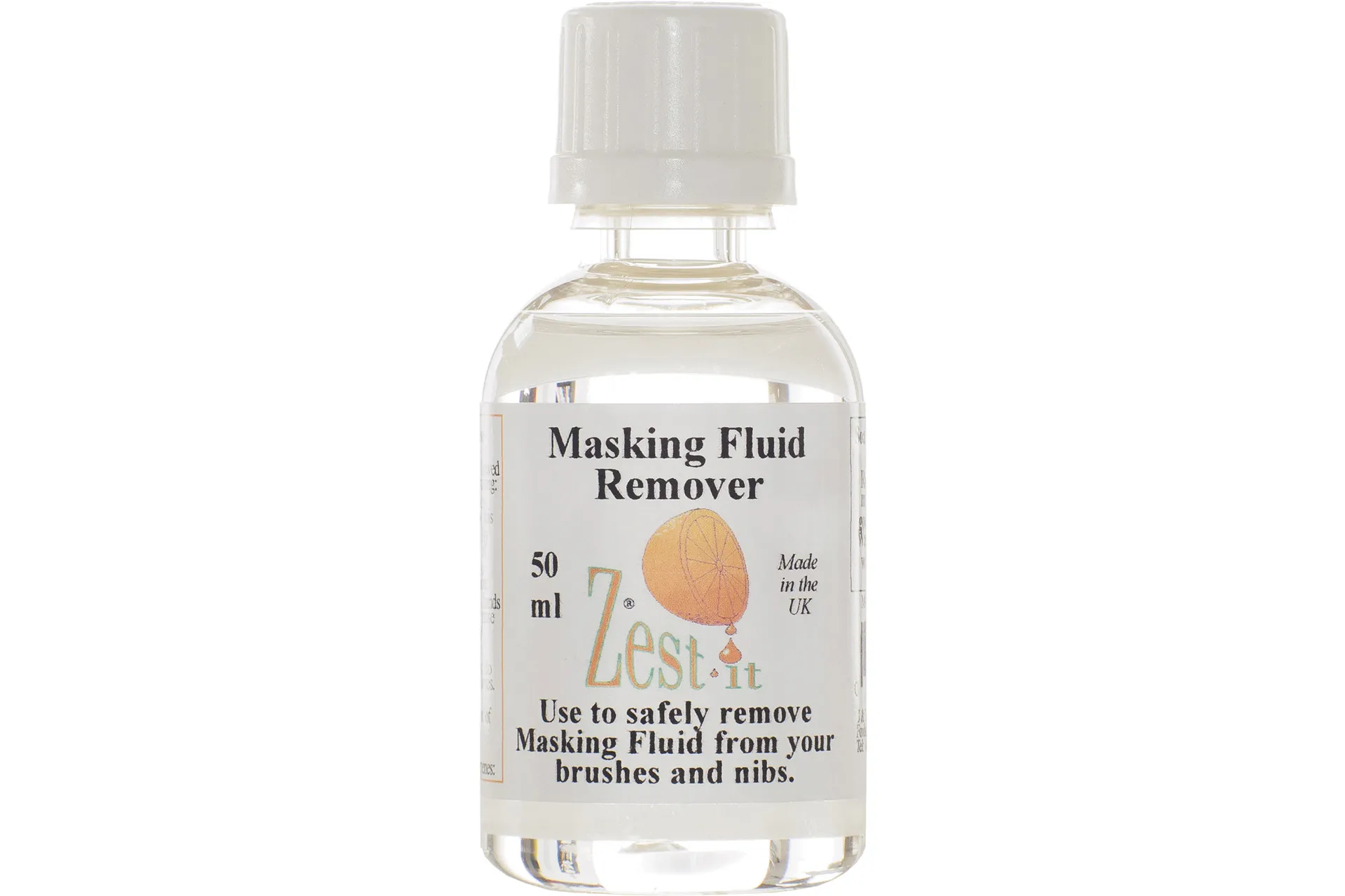 Zest-it® Masking Fluid Remover 50 ml