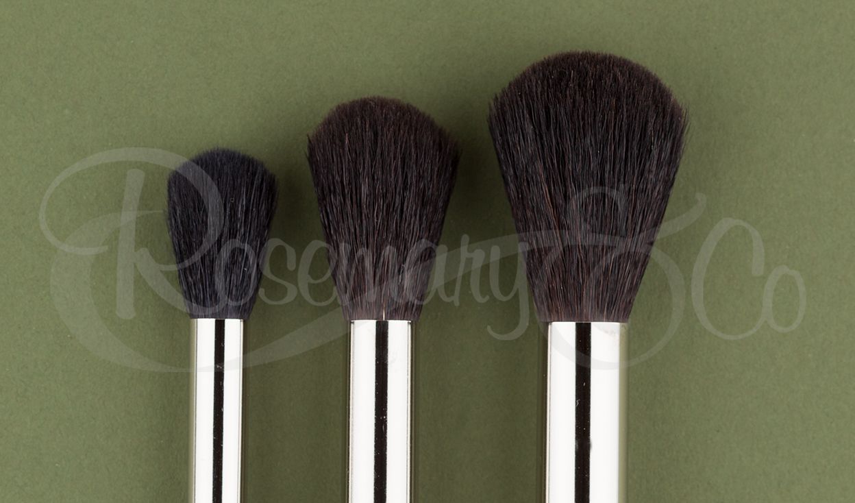  Rosemary Serie 109 Goat Hair Domed Mop Brush